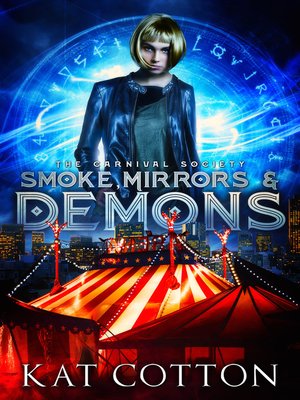 cover image of Smoke, Mirrors and Demons